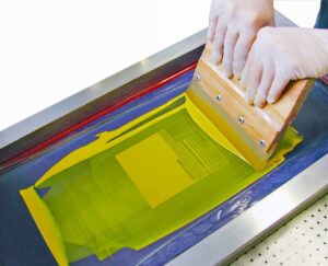 serigrafia