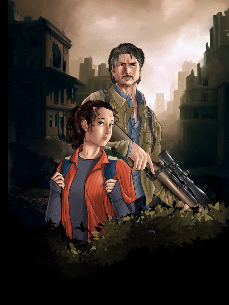 Fanart for fun.